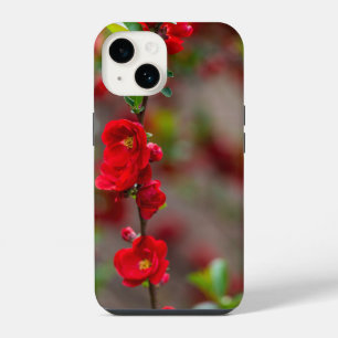 Scarlet Line iPhone Case