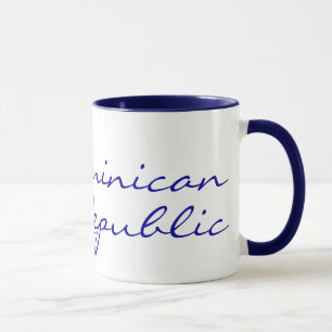 Scarlet Macaw Dominican Republic Ceramic Mug