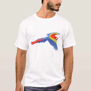 Scarlet Macaw T-Shirt
