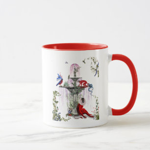 Scarlet Monkey 2 Mug
