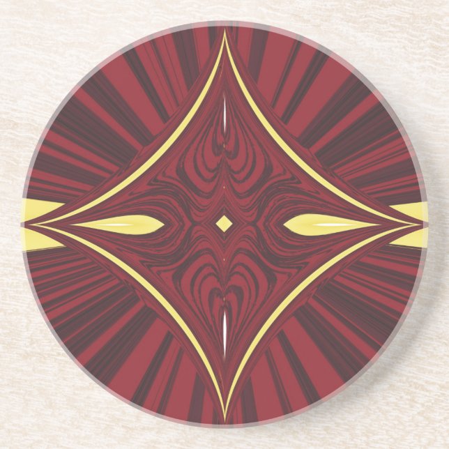 Scarlet Rope Coaster (Front)