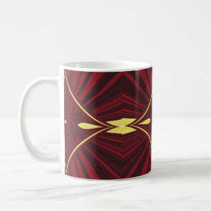 Scarlet Rope Coffee Mug