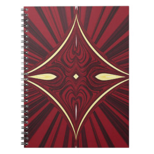 Scarlet Rope Notebook