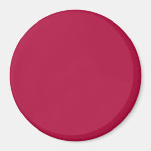 Scarlet Sage Red Burgundy Maroon Colour 2015 Trend Magnet