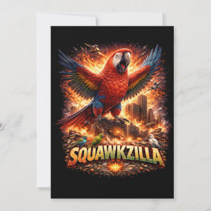 Scarlet Siege Invitation