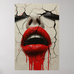 Scarlet Whisper: The Expression of Desire Poster