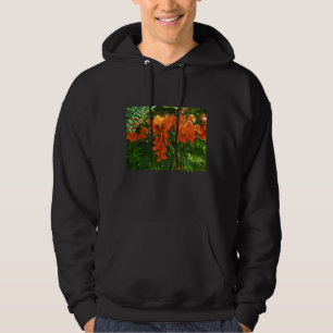 Scarlet Wisteria (Sesbania punicea) OBX Sweatshirt