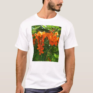 Scarlet Wisteria (Sesbania punicea) OBX T-Shirt