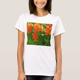 Scarlet Wisteria (Sesbania punicea) OBX T-Shirt