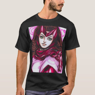 Scarlet Witch ~ Wanda Maximoff T-Shirt