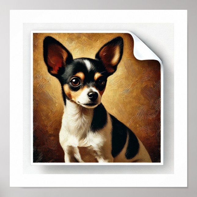 Scarlett Poster (Front)