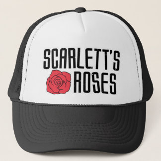 Scarlett's Roses Cap