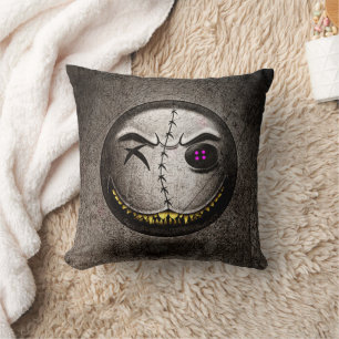 Scarmoji Vintage Cushion