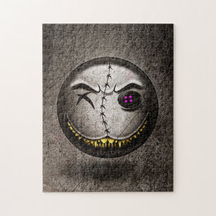 Scarmoji Vintage Puzzle