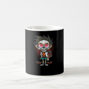 Scars Coffee Mug