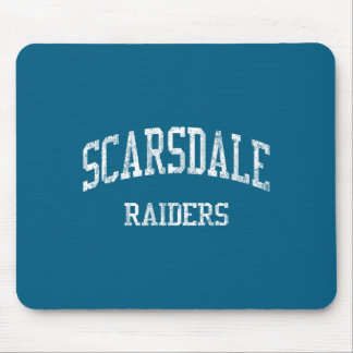 Scarsdale high school hs scarsdale ny vintage mouse pad