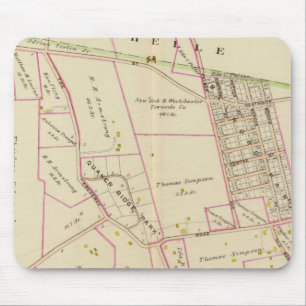 Scarsdale, New York Mouse Pad