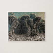 Scary and Creepy Jigsaw Puzzle