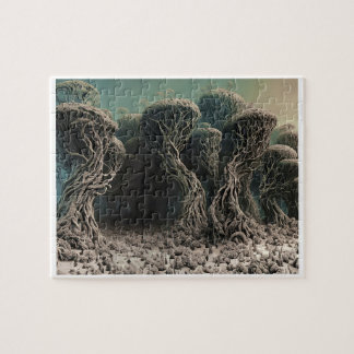 Scary and Creepy Jigsaw Puzzle