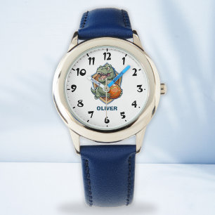 Scary and Funny Basketball Player T-rex Dinosaur   Watch