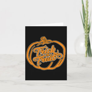 Scary And Funny Halloween 1  Card
