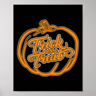 Scary And Funny Halloween 1  Poster