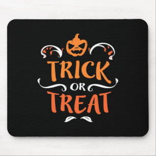 Scary And Funny Halloween 2  Mouse Pad