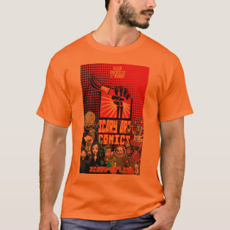 Scary-Art Comics T-Shirt