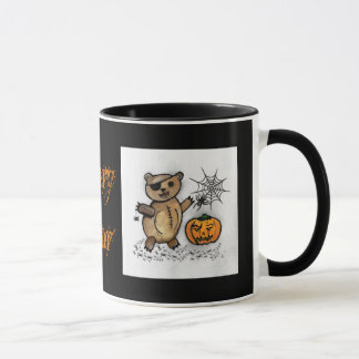 Scary Bear Mug