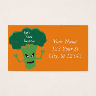 Scary Broccoli Thunder_Cove