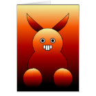 Scary Bunny Monster.