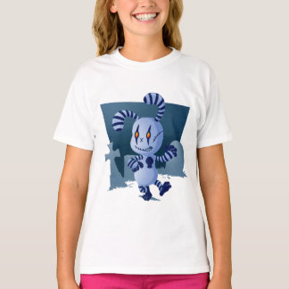 Scary  Bunny T-Shirt