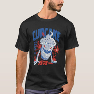 Scary creepy cupcake monster T-Shirt