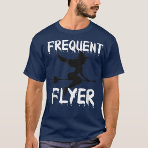 Scary Creepy Halloween Costume Design Autumn Fall T-Shirt