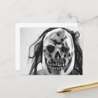 Scary Creepy Mask