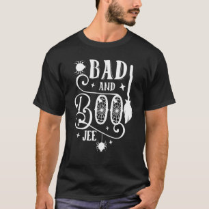 Scary Cute Halloween All Hallows Eve October 31 C T-Shirt