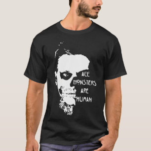 Scary Ever Skull T-Shirt