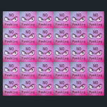 Scary Eyes, Funny, NO Peeking Wrapping Paper<br><div class="desc">Scary Eyes, Funny, NO Peeking Eyes Image Wrapping Paper Bright and Bold Colours Funny NO Peeking Gift Wrap Birthday, Graduation or Any Time Gift Wrapping Paper Personalise or Customise Everything! Change the Text, Font, and Colours. Select Paper Roll Size, Paper Type and Customise with filters if you would like a...</div>