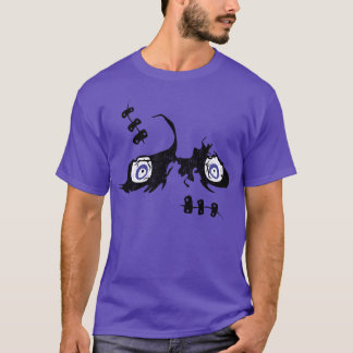 Scary for Halloween funny T-Shirt