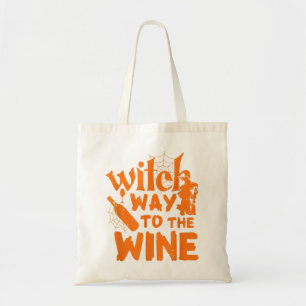Scary Funny Cute Halloween All Hallows Eve October Tote Bag