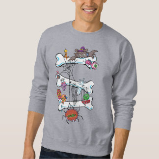 Scary & Funny Halloween 2025 Sweatshirt