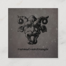 Scary Gargoyle