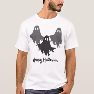 Scary ghosts T-Shirt