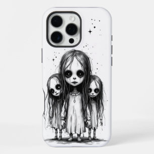 Scary Girls iPhone 16 Pro Max Case