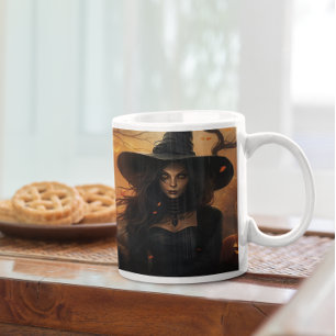 Scary Halloween Characters version 36 Mug