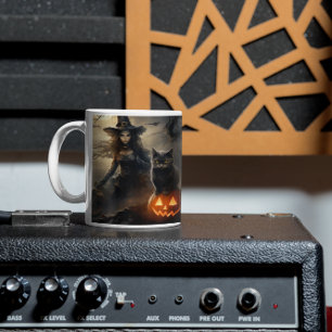 Scary Halloween Characters version 59 Mug