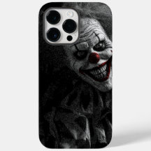 Scary Halloween Clown