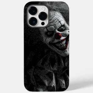 Scary Halloween Clown Case-Mate iPhone 14 Pro Max Case