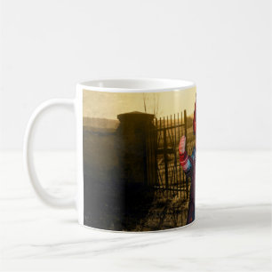Scary Halloween. Coffee Mug