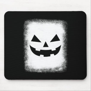 Scary Halloween Costume For Women Men Jack O'lante Mouse Pad